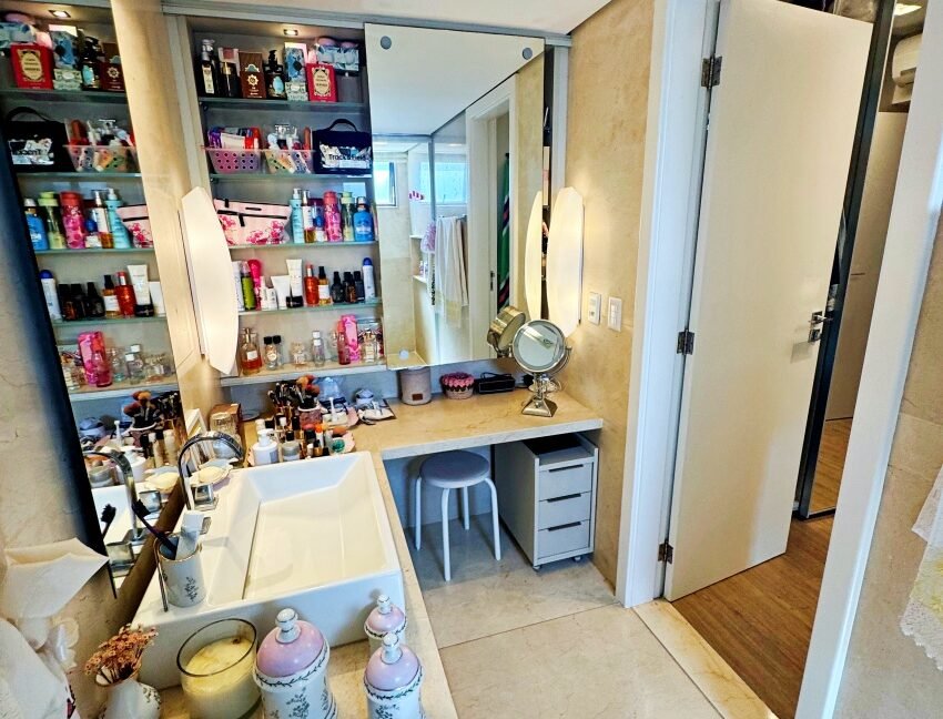 308m²- 3 suítes - Morro Ipiranga - Vista mar - Salvador (14)