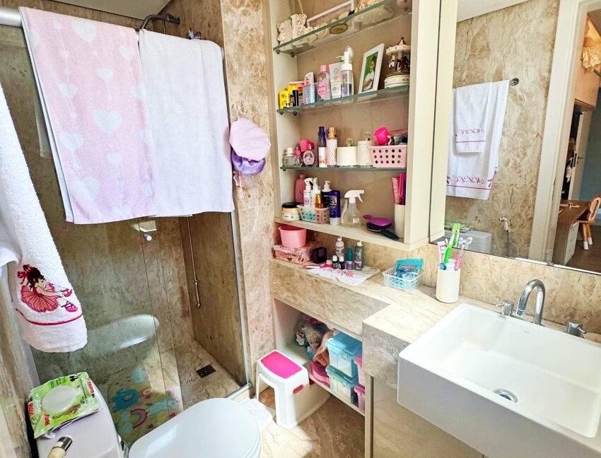 308m²- 3 suítes - Morro Ipiranga - Vista mar - Salvador (17)