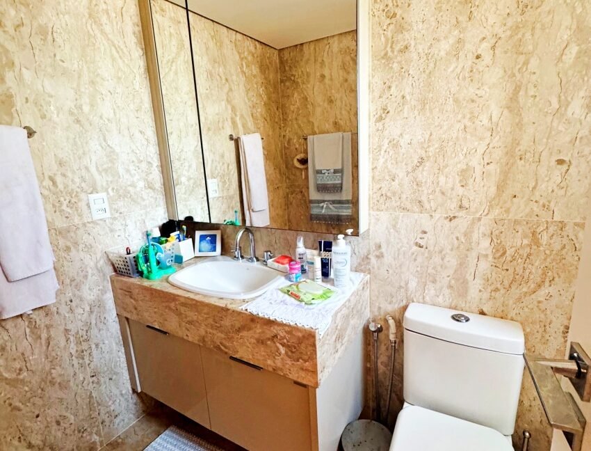 308m²- 3 suítes - Morro Ipiranga - Vista mar - Salvador (20)