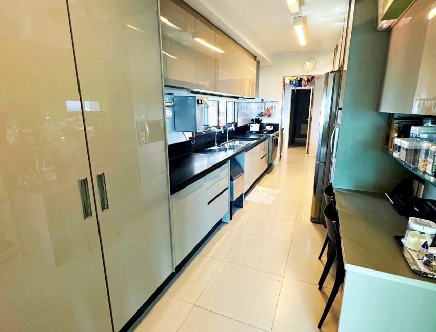 308m²- 3 suítes - Morro Ipiranga - Vista mar - Salvador (21)