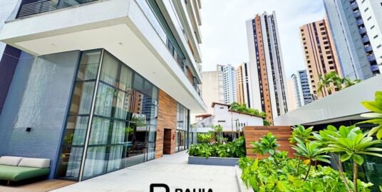 Heritage – Horto Florestal – 4 suítes – 174m²