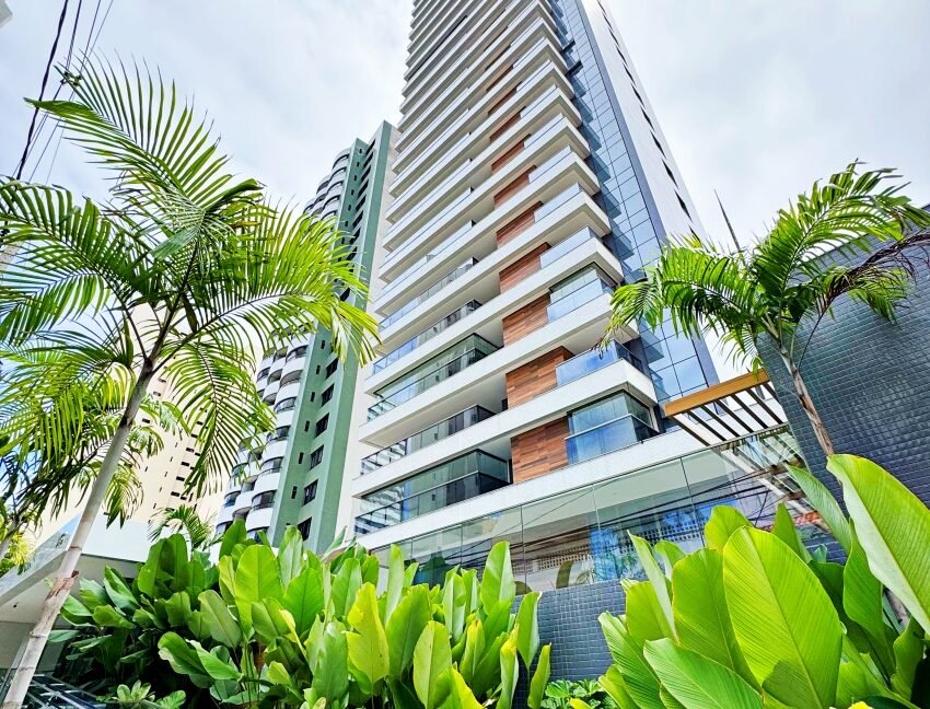 Heritage - Horto Florestal - 4 suítes - 174m² (34)