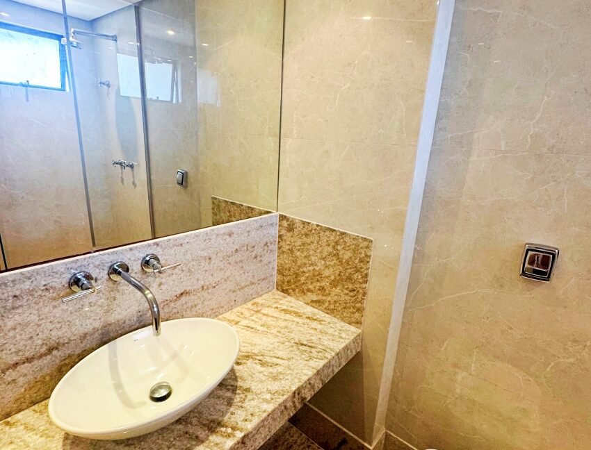 Apartamento de 4 quartos - 200m² - Vista Mar- Ladeira da Barra - Salvador (10)