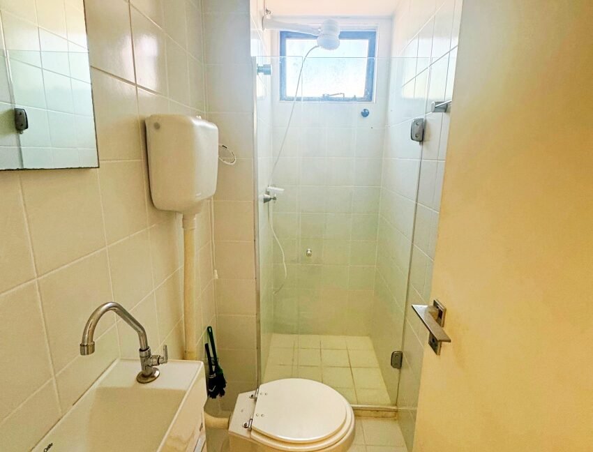 Apartamento de 4 quartos - 200m² - Vista Mar- Ladeira da Barra - Salvador (28)