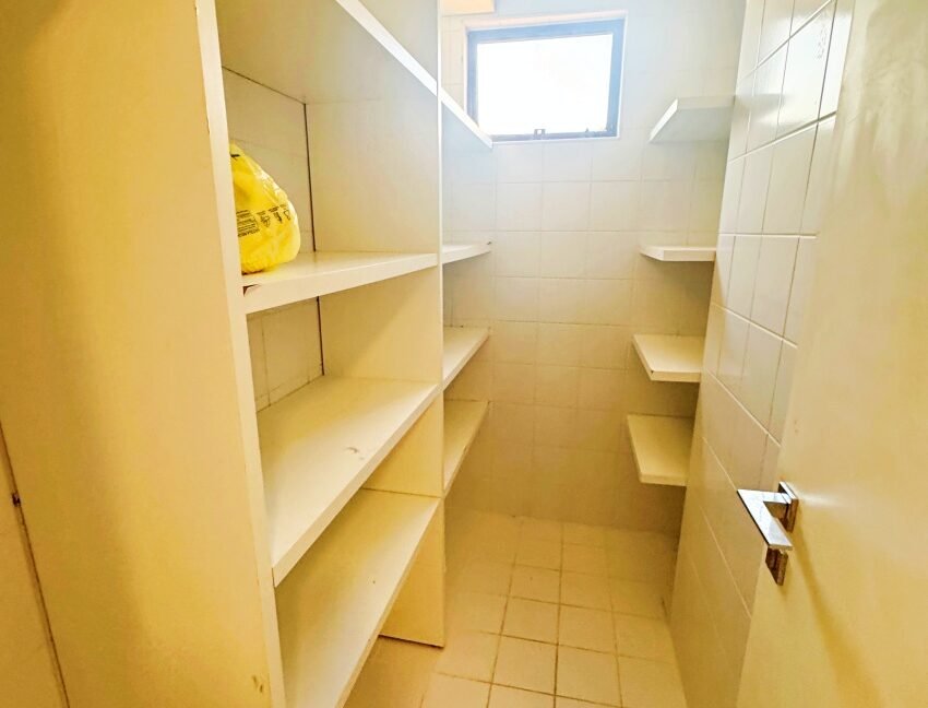 Apartamento de 4 quartos - 200m² - Vista Mar- Ladeira da Barra - Salvador (29)
