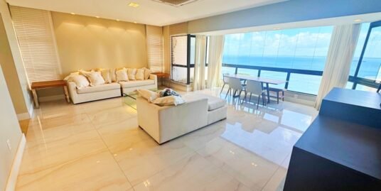 Apartamento de 4 quartos – 200m² – Vista Mar- Ladeira da Barra – Salvador